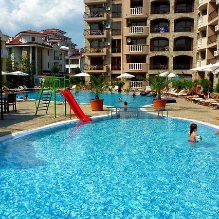 Kalia, Zweizimmer, Zweibalkon, Top-Apartment Slantchev Briag Extérieur photo