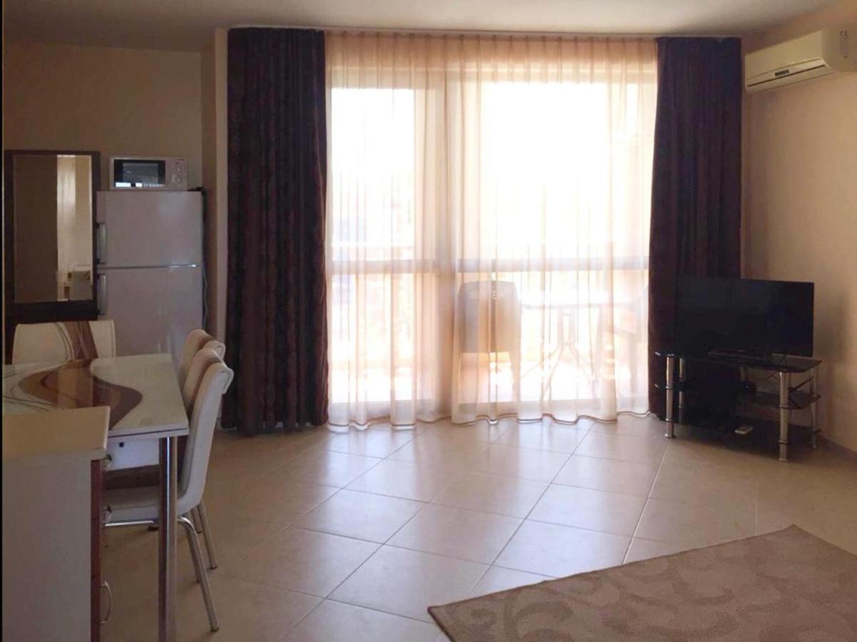 Kalia, Zweizimmer, Zweibalkon, Top-Apartment Slantchev Briag Extérieur photo