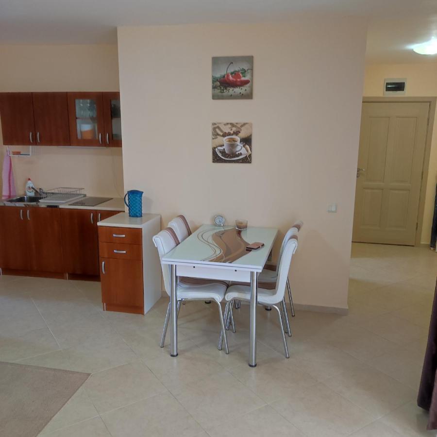 Kalia, Zweizimmer, Zweibalkon, Top-Apartment Slantchev Briag Extérieur photo
