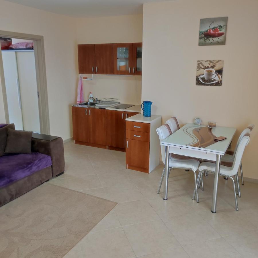 Kalia, Zweizimmer, Zweibalkon, Top-Apartment Slantchev Briag Extérieur photo