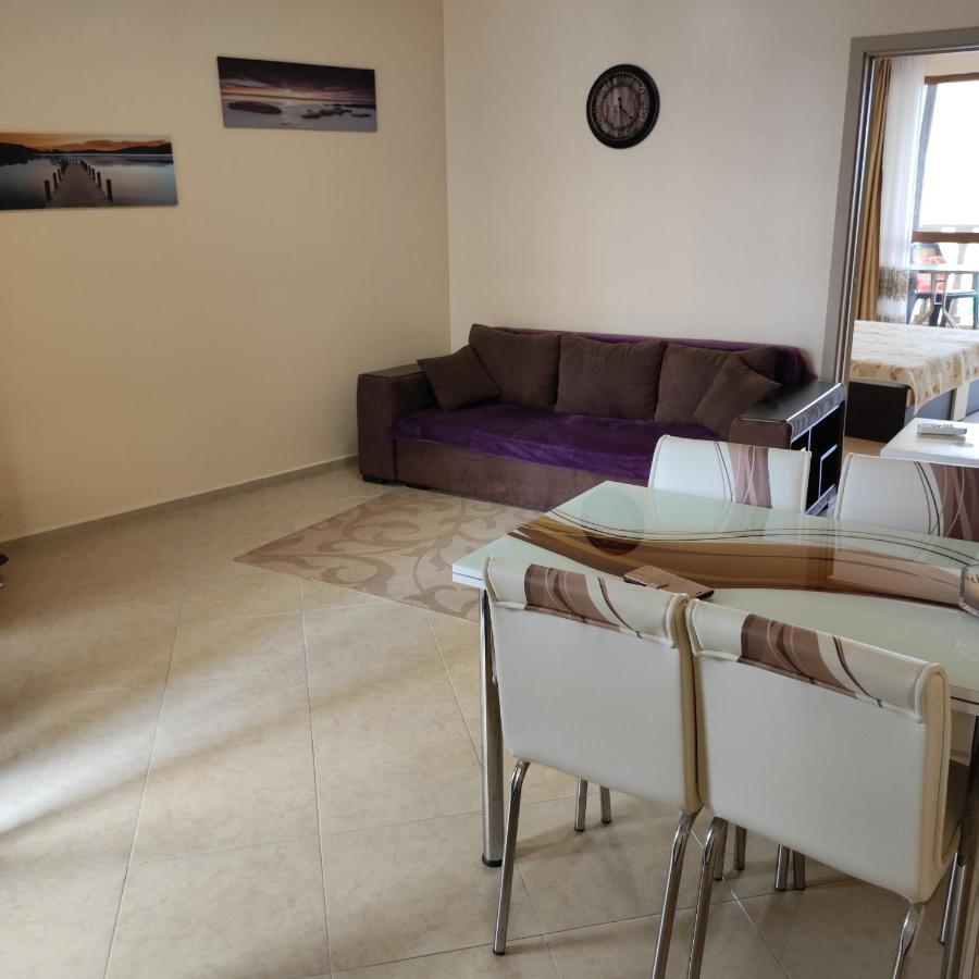 Kalia, Zweizimmer, Zweibalkon, Top-Apartment Slantchev Briag Extérieur photo