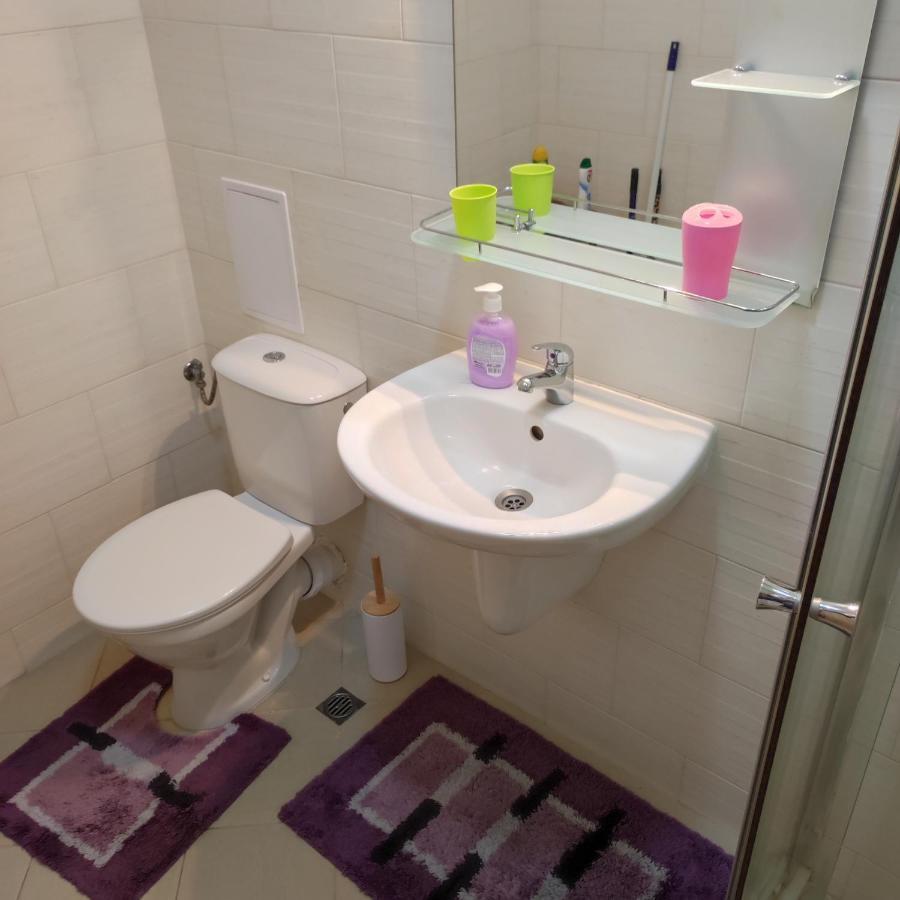 Kalia, Zweizimmer, Zweibalkon, Top-Apartment Slantchev Briag Extérieur photo