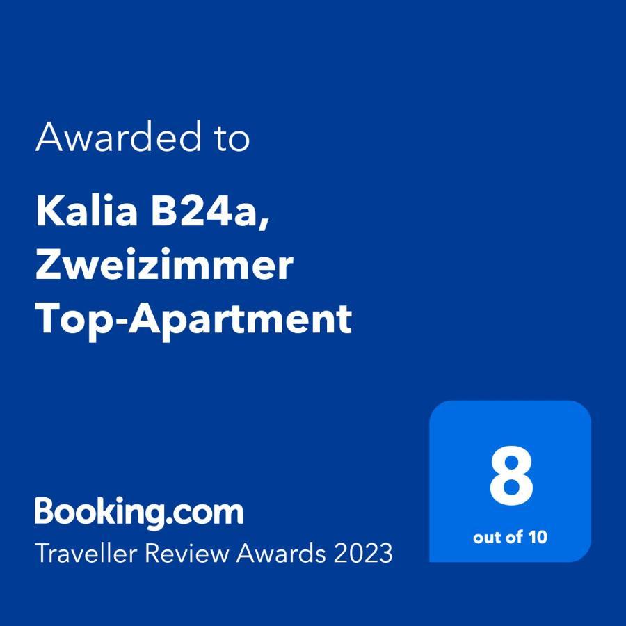 Kalia, Zweizimmer, Zweibalkon, Top-Apartment Slantchev Briag Extérieur photo
